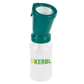   Tőgyfertőtlenítő pohár - 300 ml, nem visszafolyós, sűrű tőgyfertőtlenítőhöz