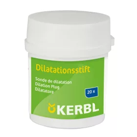 Dilatációs tőgybimbó stift - 5,5 cm, 20 db/cs