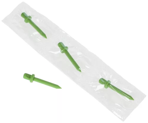 Tőgykatéter - szilikon, 20 db, steril