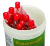 Dilatációs tőgybimbó stift - 5,5 cm, 20 db/cs