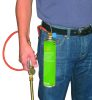 Preventa tőgyszőr eltávolító - 1,5 m-es tömlővel, gázpatron-csatlakozóval és 100 cm-es hajlított lándzsával