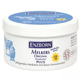   ENZBORN Melkers Original Prémium – tőgyápoló krém shea vajjal