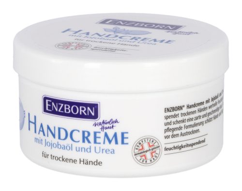 Enzborn jojobaolajos kézkrém - 250 ml
