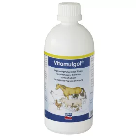 Vitamulgol® vitamin koncentrátum - 500 ml