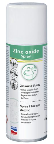 Chinoseptan® cinkoxid kenőcsspray - 200 ml