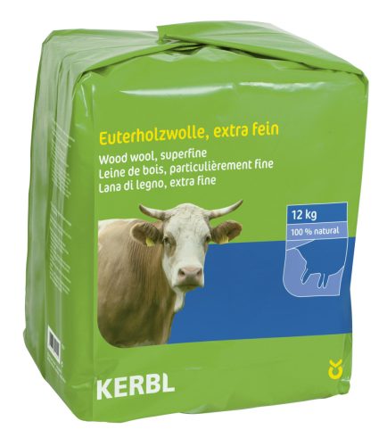 Tőgytisztító fagyapot - 12 kg