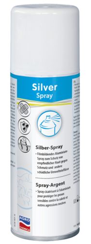Aloxan® ezüstspray - 200 ml