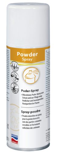 Powderspray bőrápoló - 400 ml