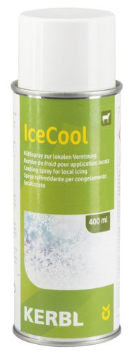 IceCool hűtőspray - szarvtalanításhoz, 400 ml