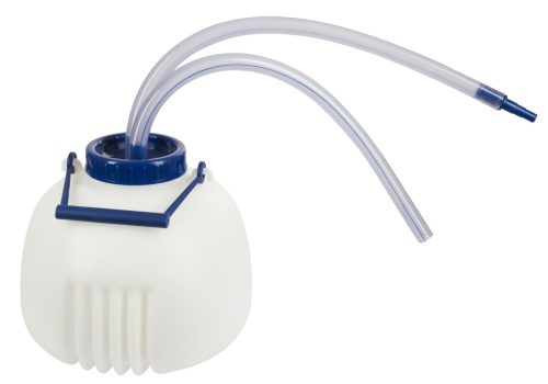 Tőgynegyedfejő - 8 literes