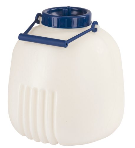 Tőgynegyed fejő, 12 l