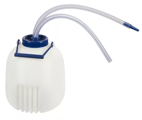 Tőgynegyed fejő, 12 l