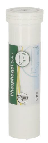 Phosphogol bolus - 4 db/cs