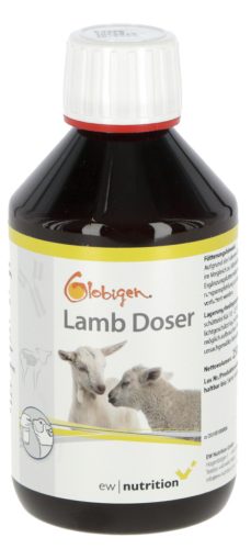 Globigen indítássegítő bárányoknak - táplálékkiegészítő, 250 ml