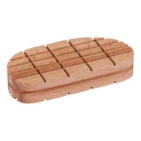 Pataalátét - fa, 112 mm