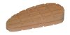 Ék alakú pataalátét - XL méret, 130 mm
