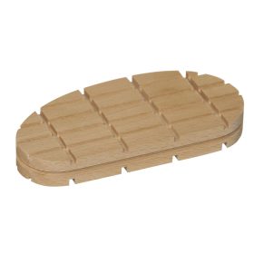 Pataalátét, lapos kivitel - 112 mm