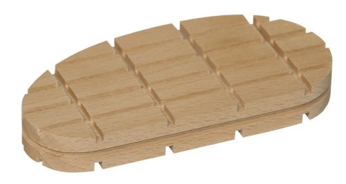 Pataalátét, lapos kivitel - kicsi, 112 mm