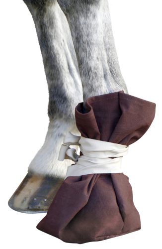 Pata- és csülökkezelő cipő - egy méret