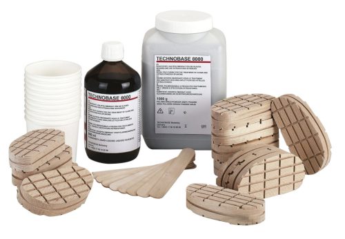 Technobase csülökkezelő készlet - 14 kezeléshez