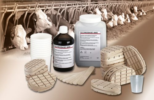 Technobase csülökkezelő készlet - 14 kezeléshez