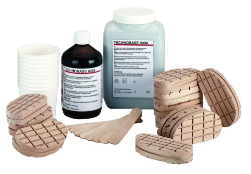 Por Technobase csülökkezelő rendszerhez - 1000 g