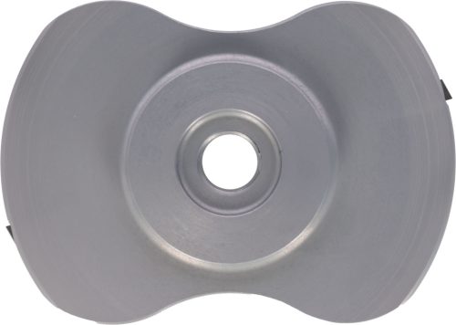 2Cut Profi patafaragó korong - 2 késes, átmérő: 100 mm