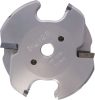 4Cut Profi patafaragó korong - 2 késes, átmérő: 100 mm