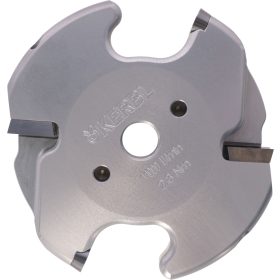 4Cut Profi patafaragó korong - 2 késes, átmérő: 100 mm