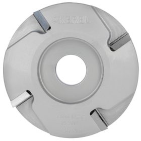 4Pro patafaragó korong - alumínium, 100 mm