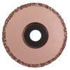 Patacsiszoló korong fém - 115 mm, finom