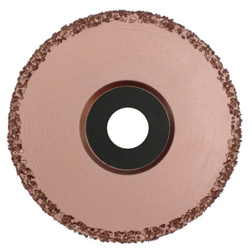 Patacsiszoló korong fém - 115 mm, finom