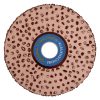 Patacsiszoló korong fém - 115 mm, finom