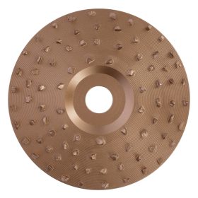 Patacsiszoló korong - 125 mm, 40