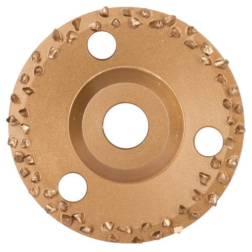 Patacsiszoló korong - 115 mm, kétoldalas