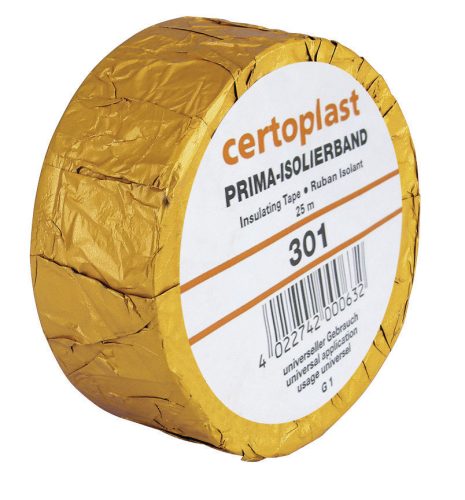 Certoplast/Vorwerk típusú patavédő szalag - 25 x 45 mm