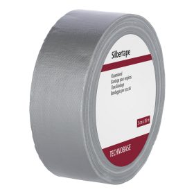 Silbertape patakötöző szalag - 50 mm x 50 m