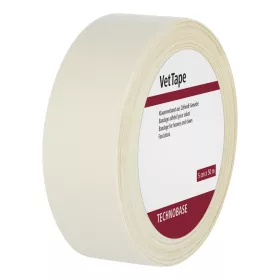 Vet Tape patavédő szalag - fehér, 50 m