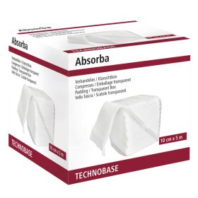 Absorba kötöző gézlap - 10 cm x 5 m