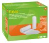 Fixino rögzítőkötés - 20 db, 8 cm x 4 m, külön celofánba csomagolva