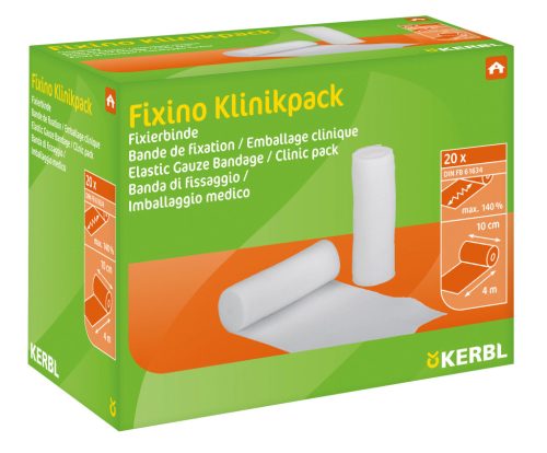 Fixino rögzítőkötés - 20 darabos klinikai csomag