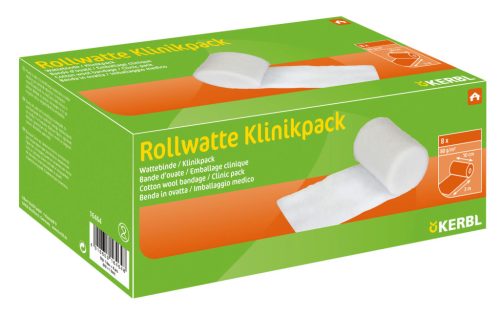 Rollino bandázs - 10 cm x 3 m, 8 db / cs