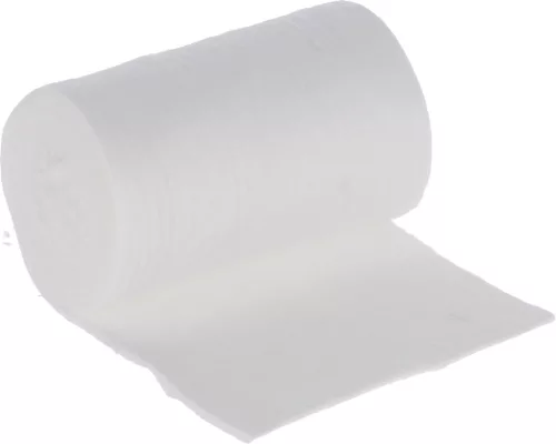 CottinoStart párnázott bandázs - 10 cm x 3 m, 6 db, klinikai csomag