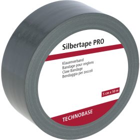 Pro silver tape ragasztószalag - 50 mm, 50 m