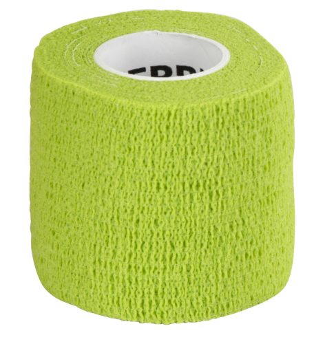 EquiLastic öntapadó fásli - zöld, 5 cm