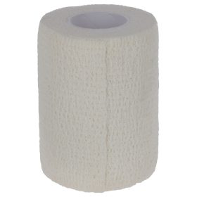 Vetlastic nature bandázs - fehér, 7,5 cm x 4,5 m