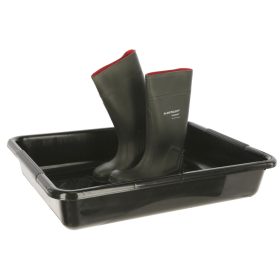 Csizmafertőtlenítő tálca