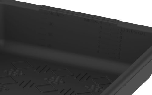 Csizmafertőtlenítő tálca