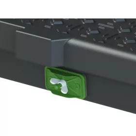   Leeresztő dugó legelő itatókhoz és lábfürösztő tálcákhoz