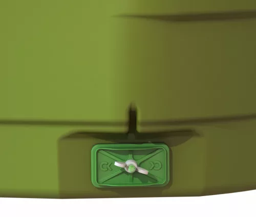 Leeresztő dugó legelő itatókhoz és lábfürösztő tálcákhoz